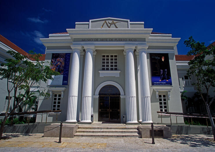 Museum of Art of Puerto Rico (Museo de Arte de Puerto Rico)